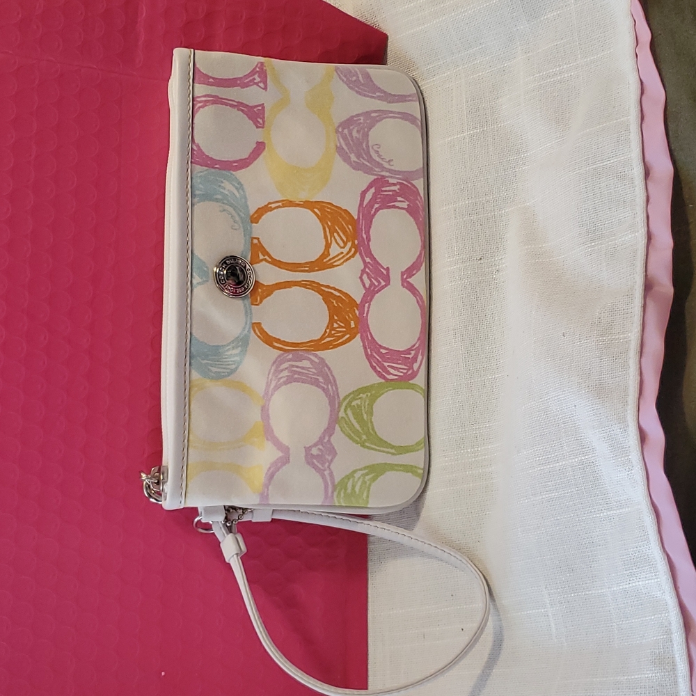 Coach small bag